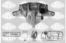 Brzdový třmen SASIC SCA0087