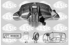 Brzdový třmen SASIC SCA0097