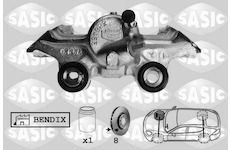 Brzdový třmen SASIC SCA4017