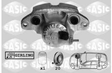 Brzdový třmen SASIC SCA4021