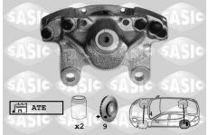 Brzdový třmen SASIC SCA6012