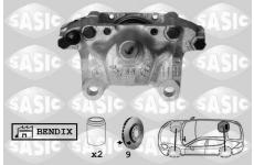 Brzdový třmen SASIC SCA6085