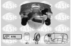 Brzdový třmen SASIC SCA6125