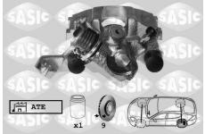 Brzdový třmen SASIC SCA6158