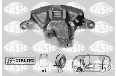 Brzdový třmen SASIC SCA6170