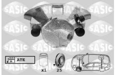 Brzdový třmen SASIC SCA6184