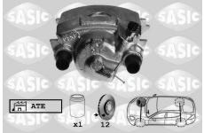 Brzdový třmen SASIC SCA6197