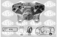 Brzdový třmen SASIC SCA6200