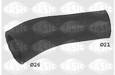 Hadice chladiče SASIC SWH0331