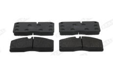 Sada brzdových destiček, kotoučová brzda BERAL BCV29067T