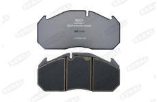 Sada brzdových destiček, kotoučová brzda BERAL BCV29083TK