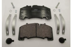 Sada brzdových destiček, kotoučová brzda BERAL BCV29264TK