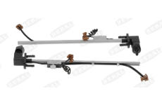 Vystrazny kontakt, opotrebeni oblozeni BERAL FAI116