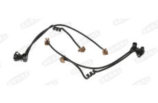 Vystrazny kontakt, opotrebeni oblozeni BERAL FAI125