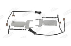 Vystrazny kontakt, opotrebeni oblozeni BERAL FAI134