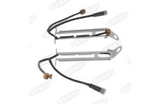 Vystrazny kontakt, opotrebeni oblozeni BERAL FAI150