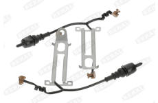 Vystrazny kontakt, opotrebeni oblozeni BERAL FAI151