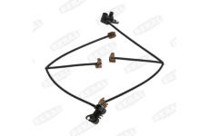 Vystrazny kontakt, opotrebeni oblozeni BERAL FAI160