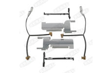 Vystrazny kontakt, opotrebeni oblozeni BERAL FAI185