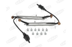 Vystrazny kontakt, opotrebeni oblozeni BERAL FAI186