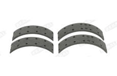 Sada brzdoveho oblozeni, bubnova brzda BERAL KBL13020.1-1561