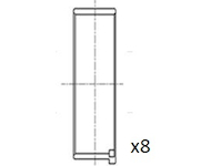 ojnicni lozisko FAI AutoParts BB2014-050