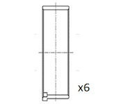 ojnicni lozisko FAI AutoParts BB2020-025