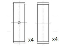 ojnicni lozisko FAI AutoParts BB2022-025