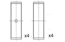 Ojniční ložisko FAI AutoParts BB2028-050