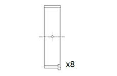 ojnicni lozisko FAI AutoParts BB2035-025
