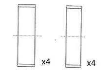 ojnicni lozisko FAI AutoParts BB2062-025