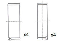 Ojničné lożisko FAI AutoParts BB2069-030