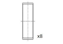 ojnicni lozisko FAI AutoParts BB2084-025