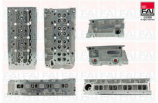 Hlava válce FAI AutoParts BCH127