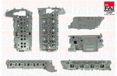 Hlava válce FAI AutoParts BCH261