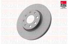 Brzdový kotouč FAI AutoParts BD108