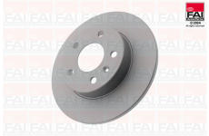 Brzdový kotouč FAI AutoParts BD122