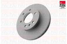 Brzdový kotouč FAI AutoParts BD130