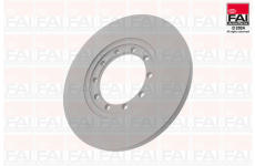 Brzdový kotouč FAI AutoParts BD140