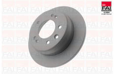 Brzdový kotouč FAI AutoParts BD144