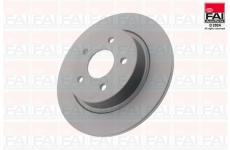 Brzdový kotouč FAI AutoParts BD151