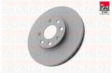 Brzdový kotouč FAI AutoParts BD156