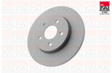 Brzdový kotouč FAI AutoParts BD161