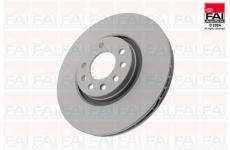 Brzdový kotouč FAI AutoParts BD162