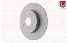 Brzdový kotouč FAI AutoParts BD170
