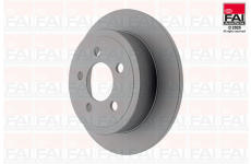 Brzdový kotouč FAI AutoParts BD200
