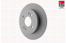 Brzdový kotouč FAI AutoParts BD226