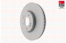 Brzdový kotouč FAI AutoParts BD492