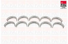 Hlavní ložiska klikového hřídele FAI AutoParts BM1101-050