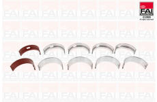 Hlavní ložiska klikového hřídele FAI AutoParts BM1123-025